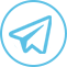 Telegram Icon